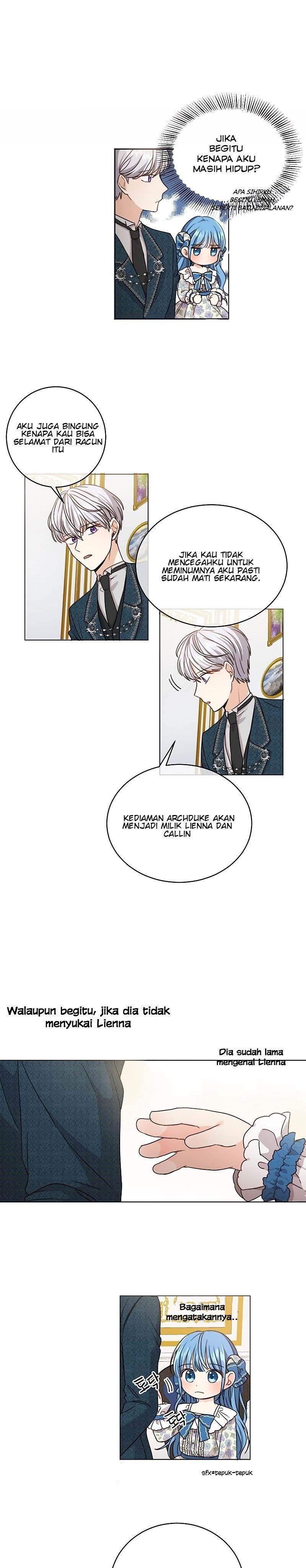 Saving the Sub Male Lead Who Was Thrown Away by Female Lead chapter 3