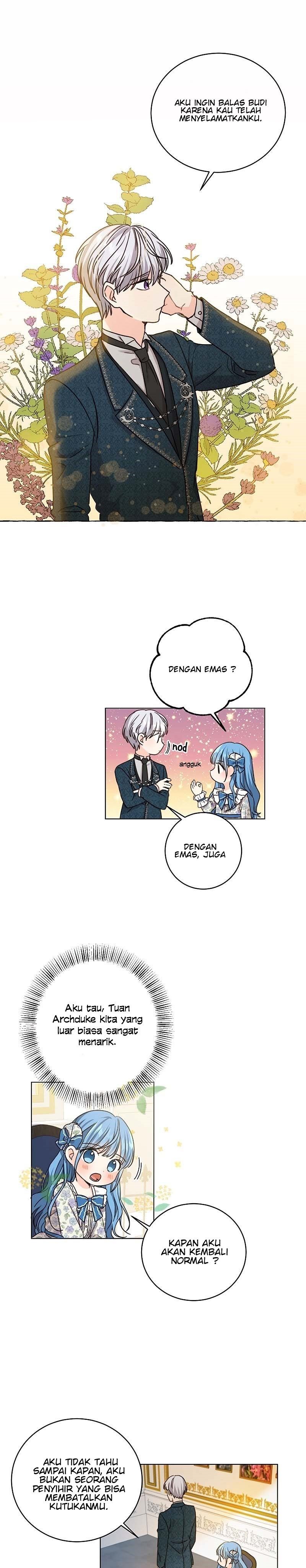 Saving the Sub Male Lead Who Was Thrown Away by Female Lead chapter 3