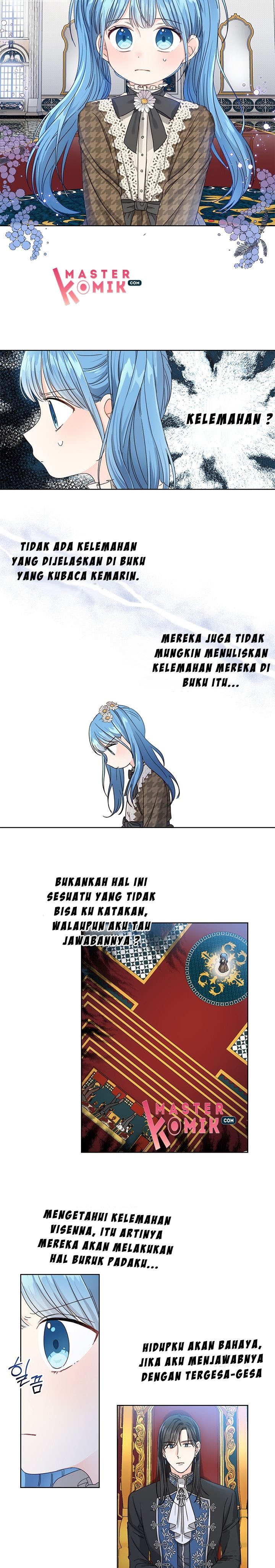Saving the Sub Male Lead Who Was Thrown Away by Female Lead chapter 9