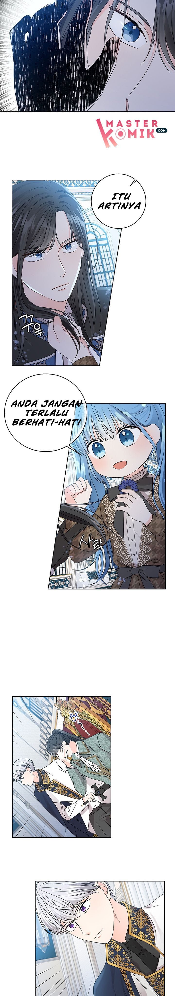 Saving the Sub Male Lead Who Was Thrown Away by Female Lead chapter 9