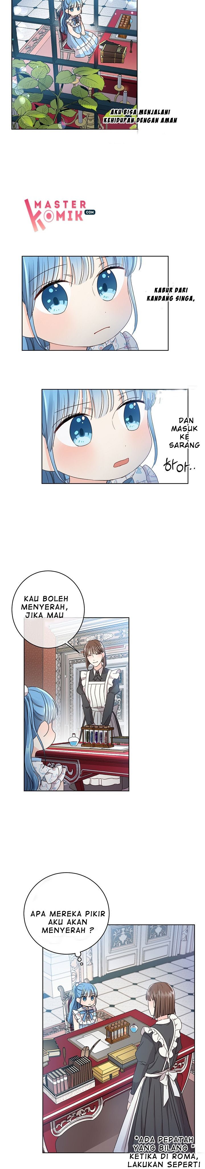 Saving the Sub Male Lead Who Was Thrown Away by Female Lead chapter 9