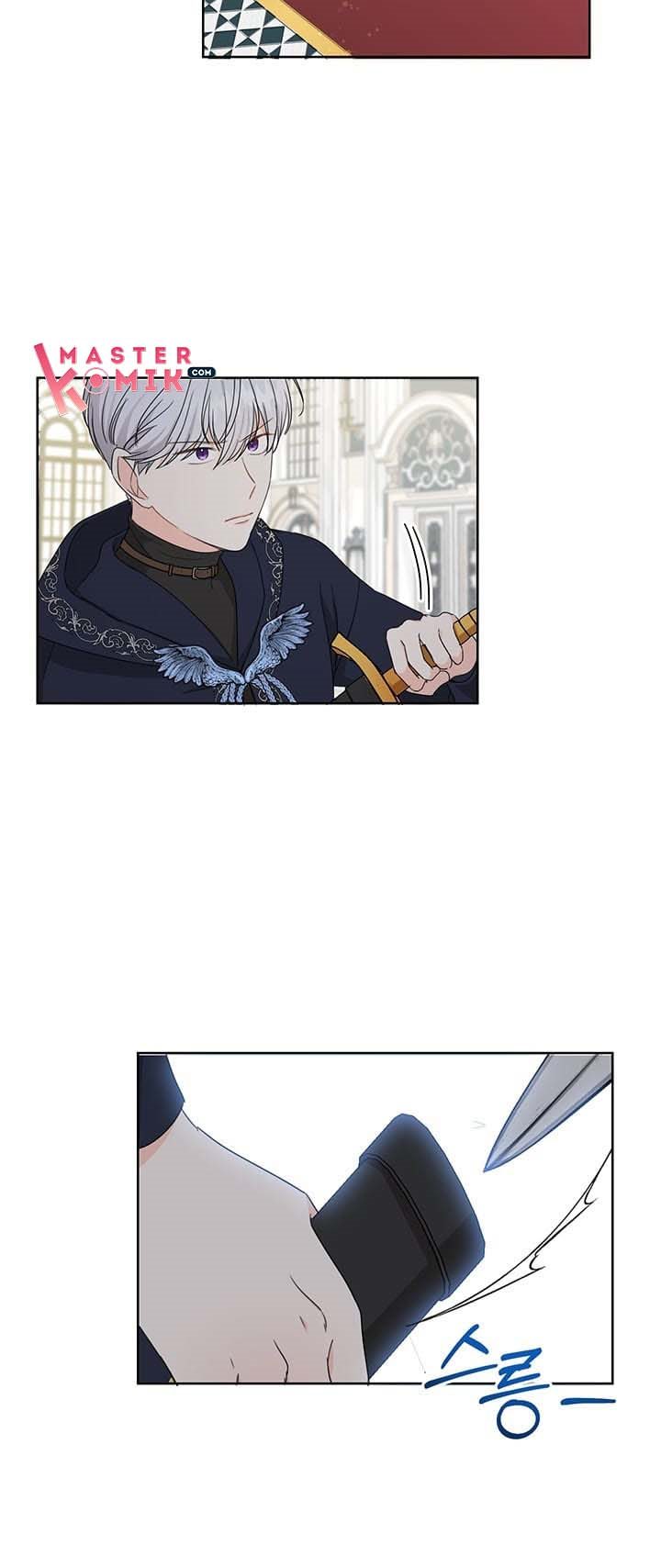 Saving the Sub Male Lead Who Was Thrown Away by Female Lead chapter 14