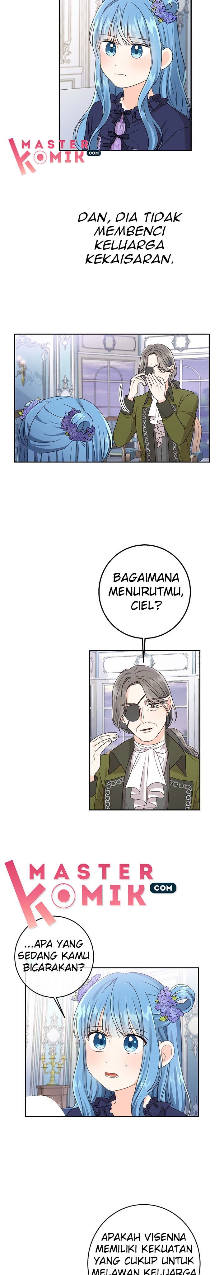 Saving the Sub Male Lead Who Was Thrown Away by Female Lead chapter 16
