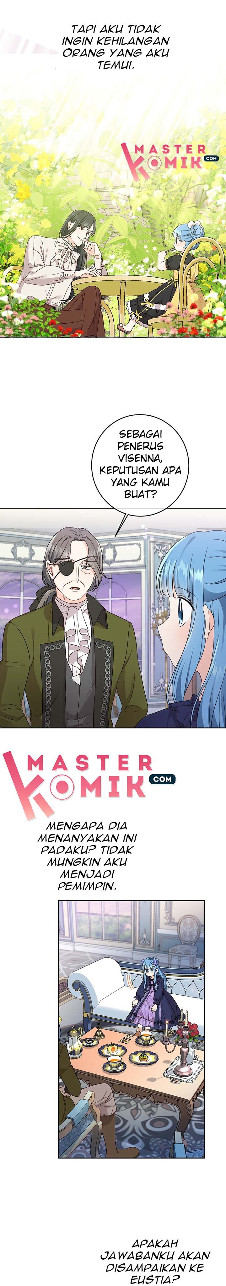 Saving the Sub Male Lead Who Was Thrown Away by Female Lead chapter 16