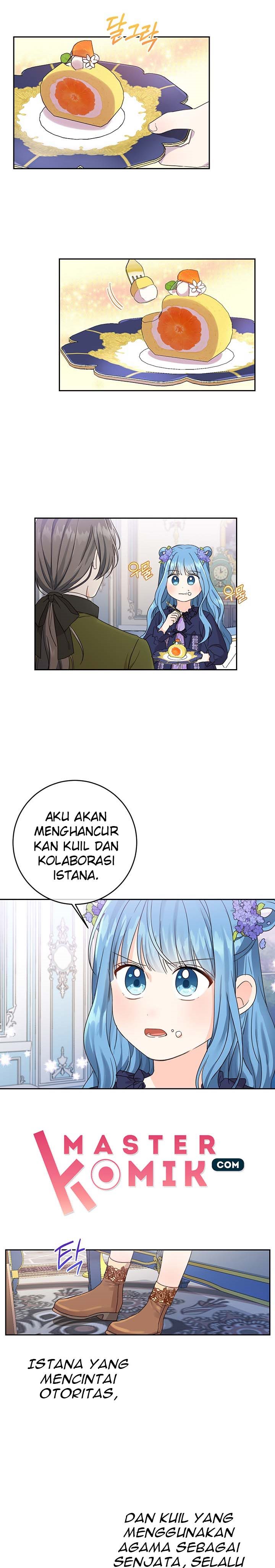 Saving the Sub Male Lead Who Was Thrown Away by Female Lead chapter 16