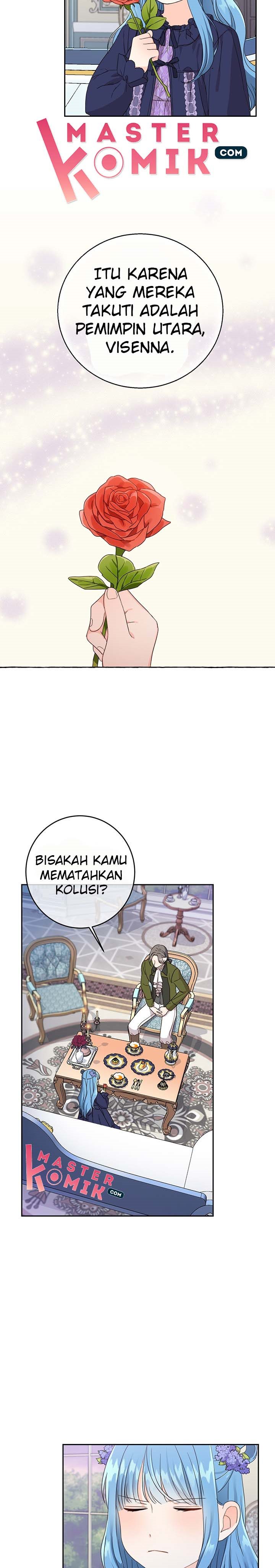 Saving the Sub Male Lead Who Was Thrown Away by Female Lead chapter 16