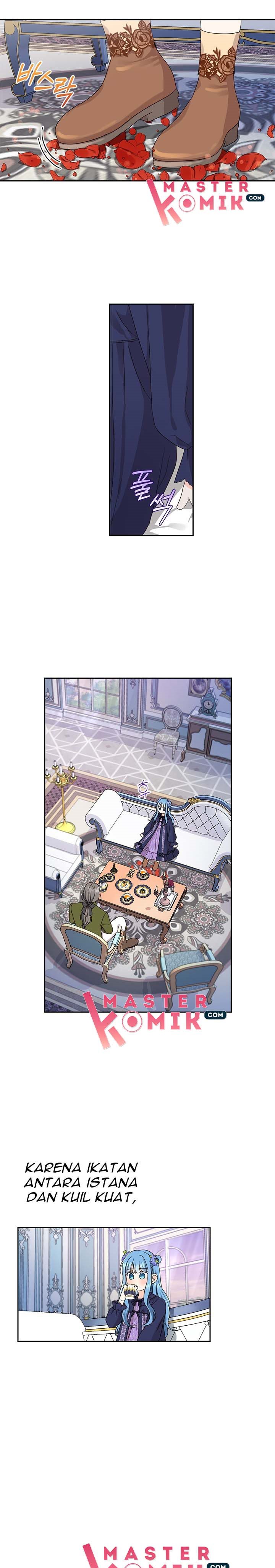 Saving the Sub Male Lead Who Was Thrown Away by Female Lead chapter 16