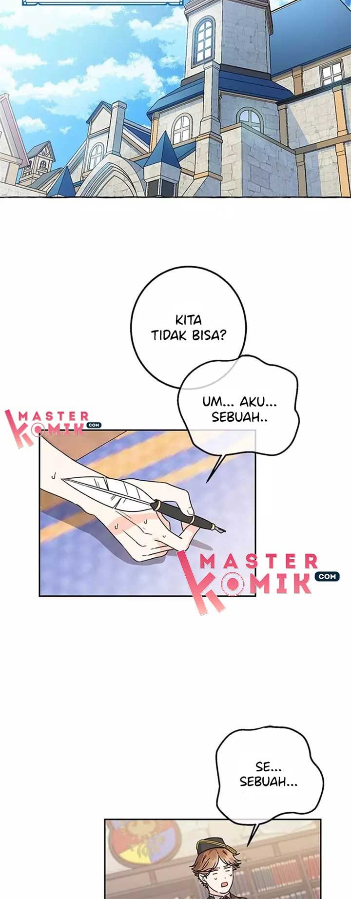 Saving the Sub Male Lead Who Was Thrown Away by Female Lead Chapter 19 Bahasa Indonesia