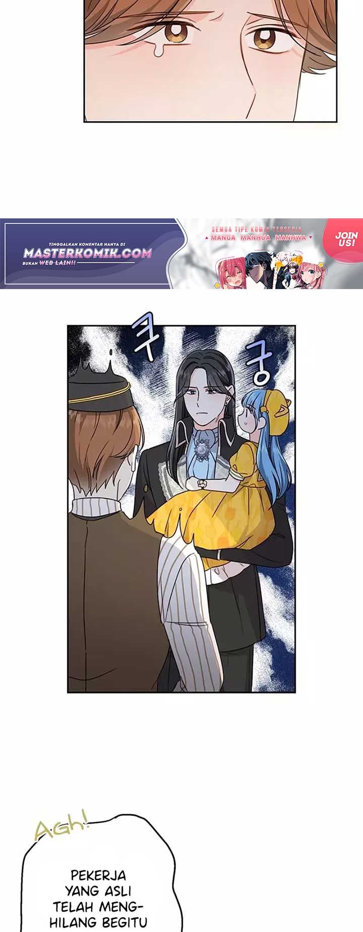 Saving the Sub Male Lead Who Was Thrown Away by Female Lead Chapter 19 Bahasa Indonesia