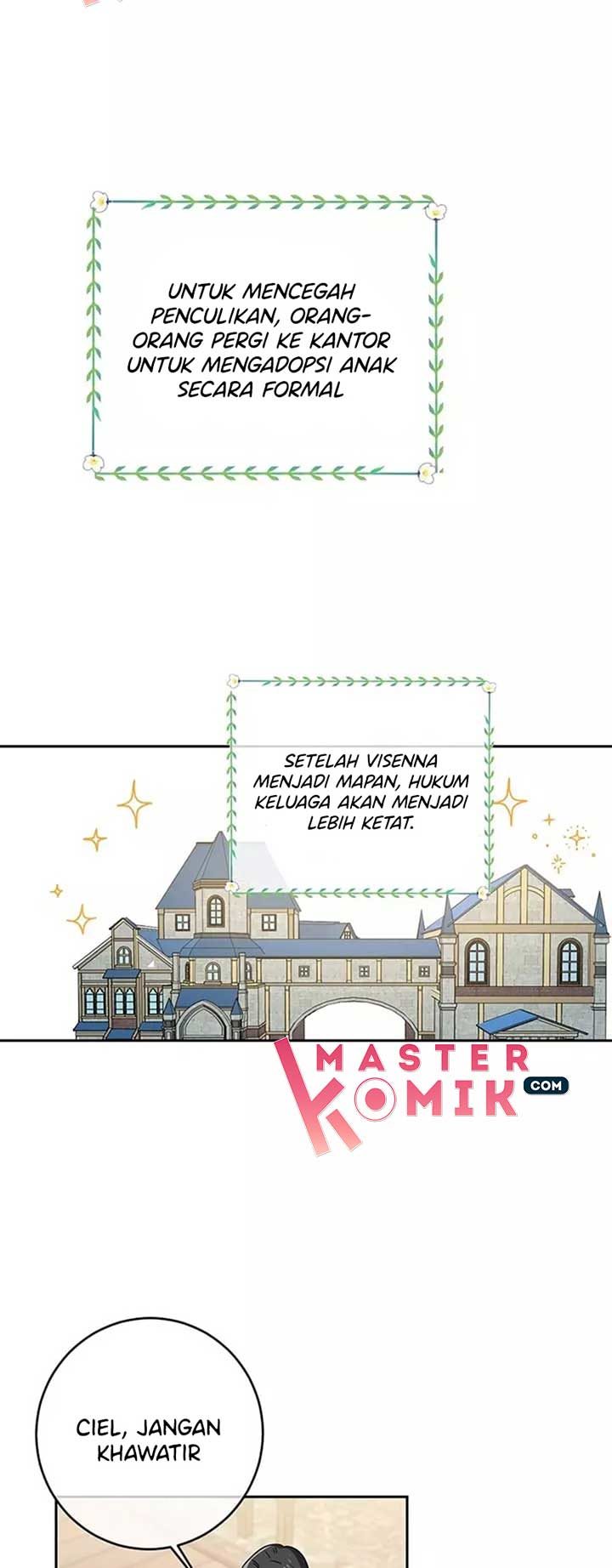 Saving the Sub Male Lead Who Was Thrown Away by Female Lead Chapter 19 Bahasa Indonesia