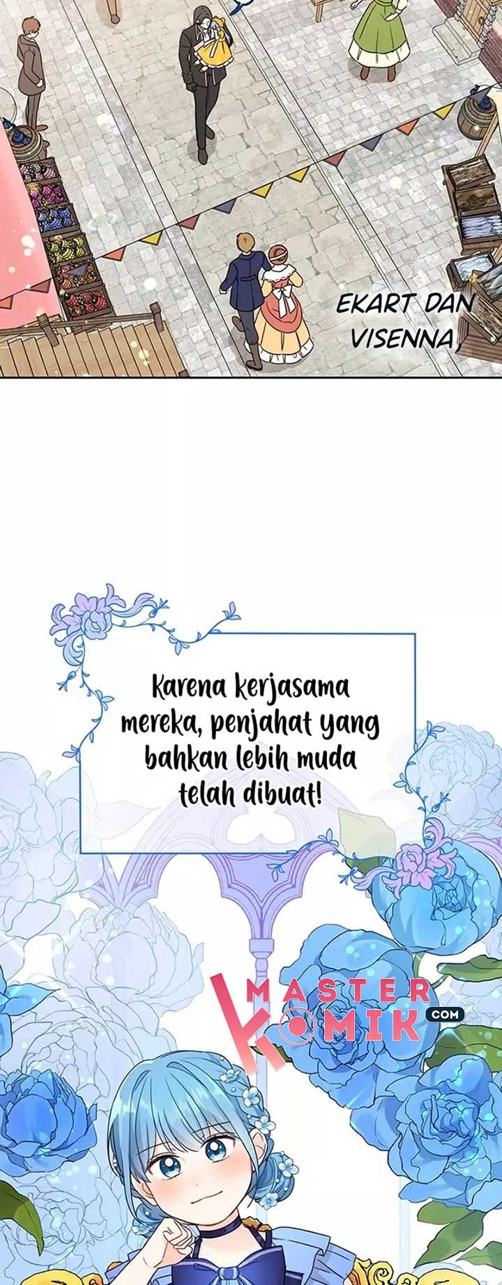 Saving the Sub Male Lead Who Was Thrown Away by Female Lead Chapter 19 Bahasa Indonesia