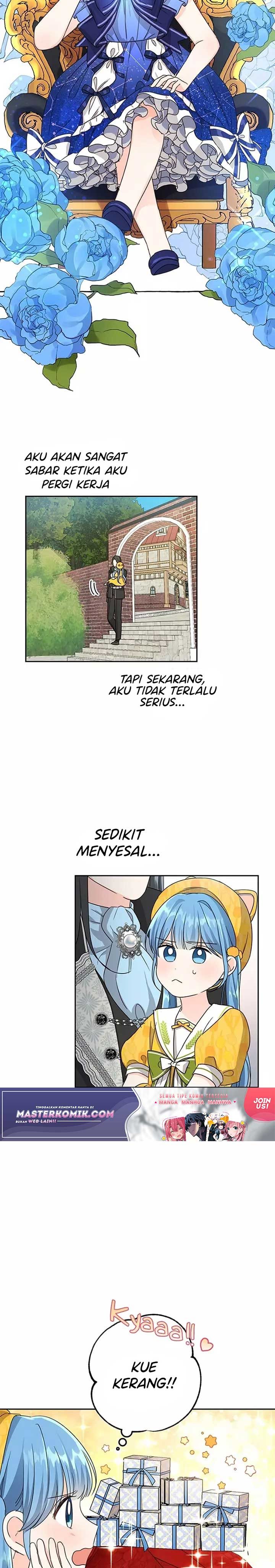 Saving the Sub Male Lead Who Was Thrown Away by Female Lead Chapter 19 Bahasa Indonesia