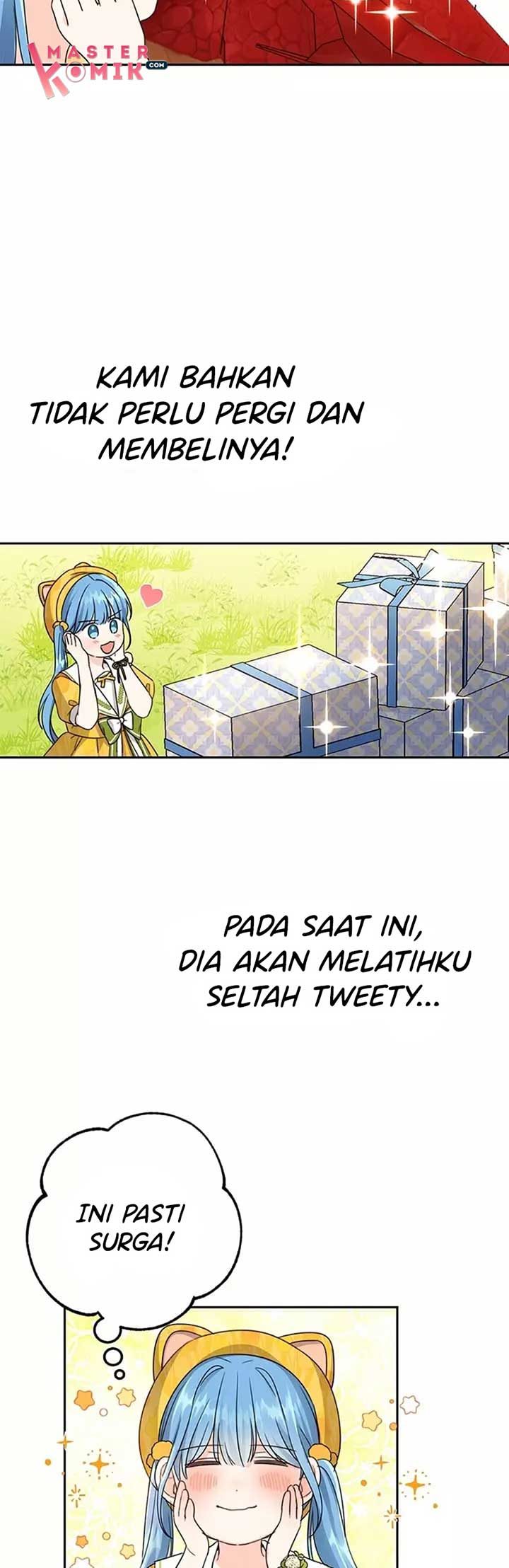 Saving the Sub Male Lead Who Was Thrown Away by Female Lead Chapter 19 Bahasa Indonesia