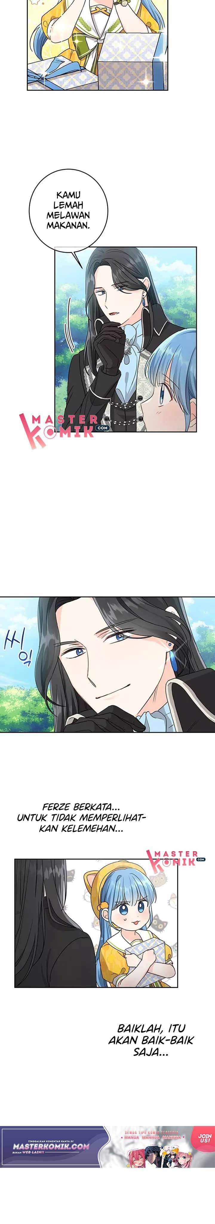 Saving the Sub Male Lead Who Was Thrown Away by Female Lead Chapter 19 Bahasa Indonesia