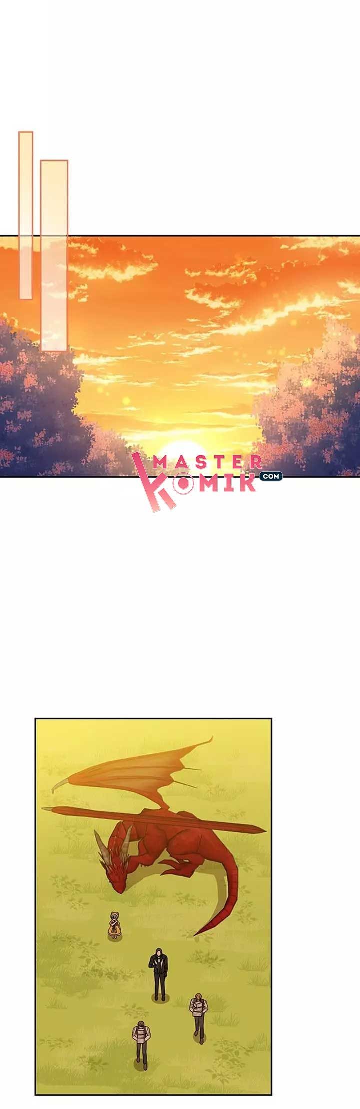 Saving the Sub Male Lead Who Was Thrown Away by Female Lead Chapter 19 Bahasa Indonesia