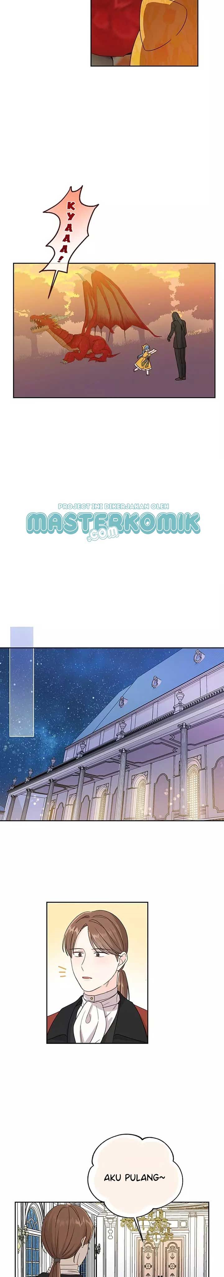 Saving the Sub Male Lead Who Was Thrown Away by Female Lead Chapter 19 Bahasa Indonesia