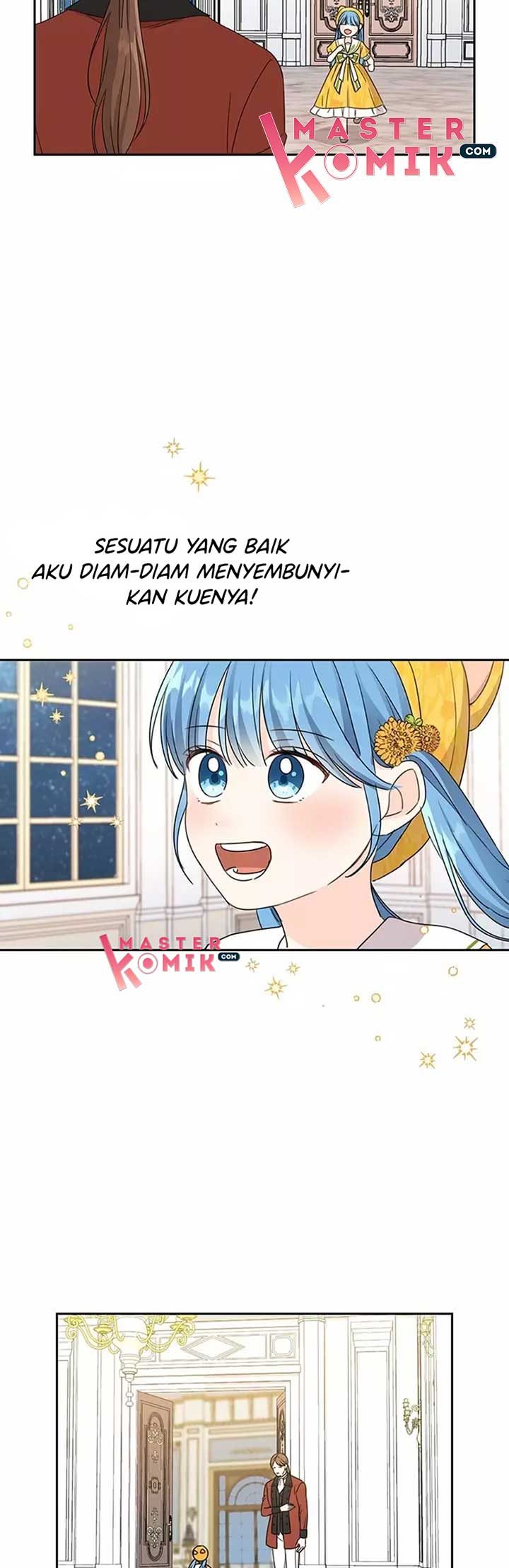 Saving the Sub Male Lead Who Was Thrown Away by Female Lead Chapter 19 Bahasa Indonesia