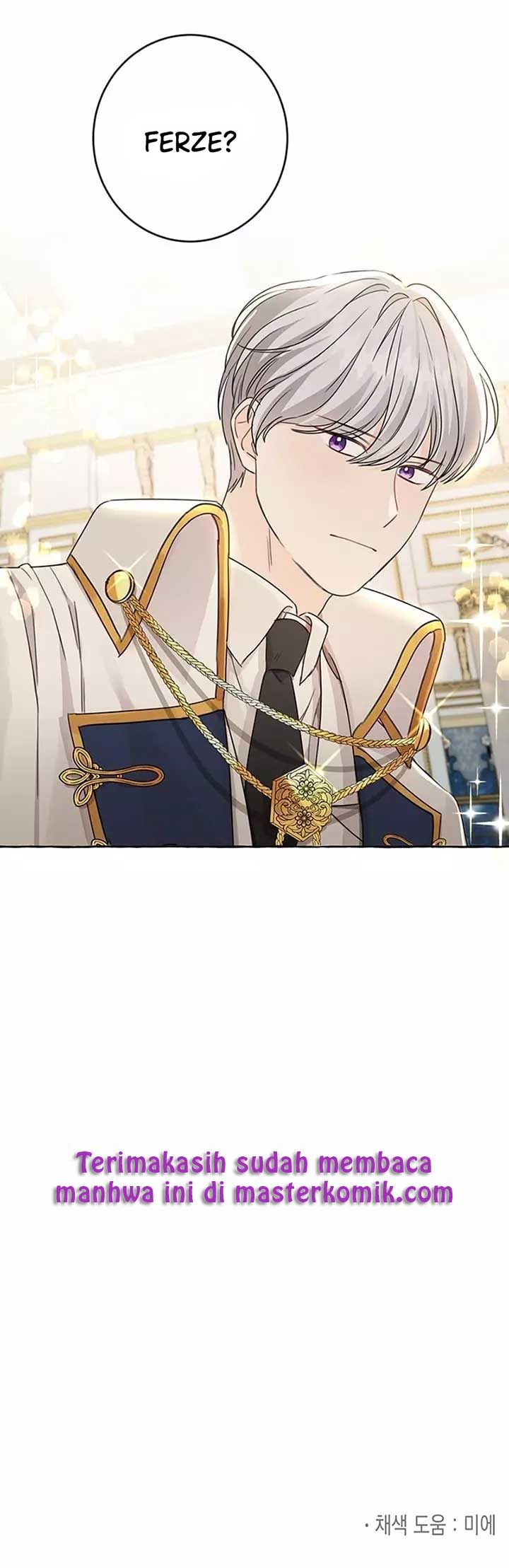 Saving the Sub Male Lead Who Was Thrown Away by Female Lead Chapter 19 Bahasa Indonesia