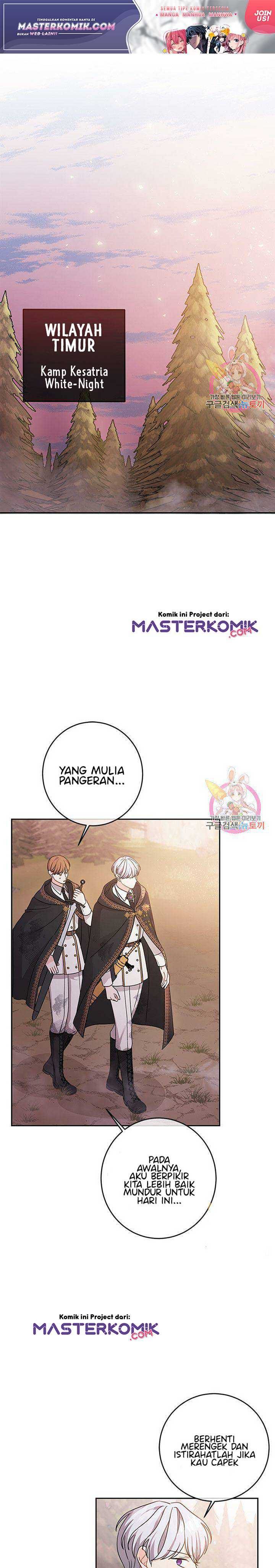 Saving the Sub Male Lead Who Was Thrown Away by Female Lead chapter 22