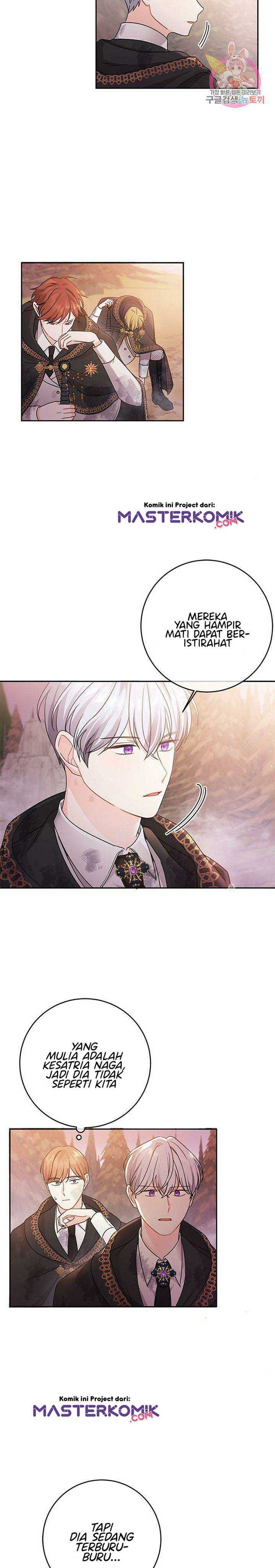 Saving the Sub Male Lead Who Was Thrown Away by Female Lead chapter 22