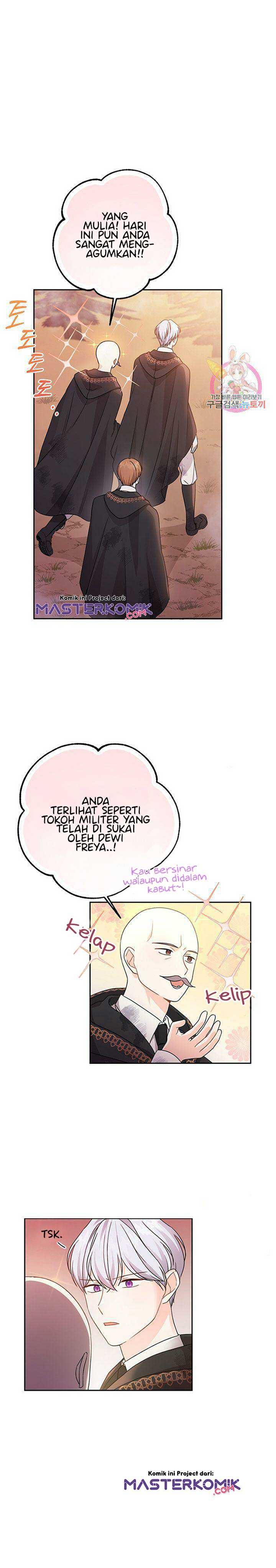 Saving the Sub Male Lead Who Was Thrown Away by Female Lead chapter 22