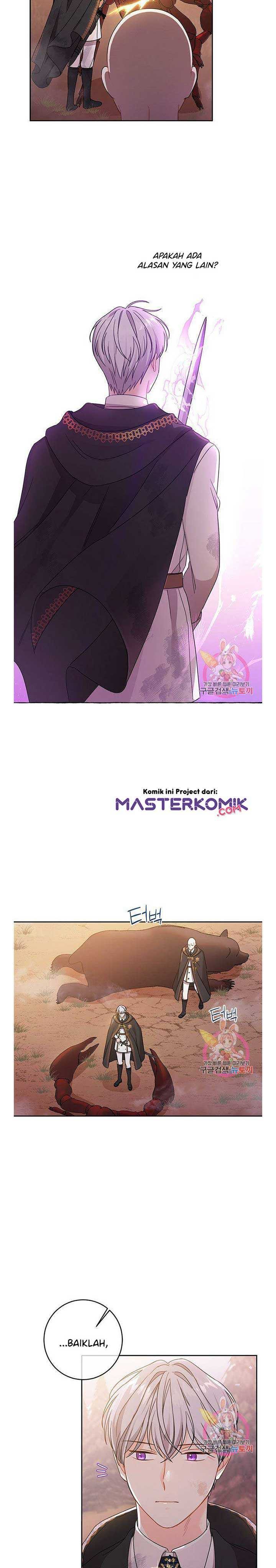 Saving the Sub Male Lead Who Was Thrown Away by Female Lead chapter 22