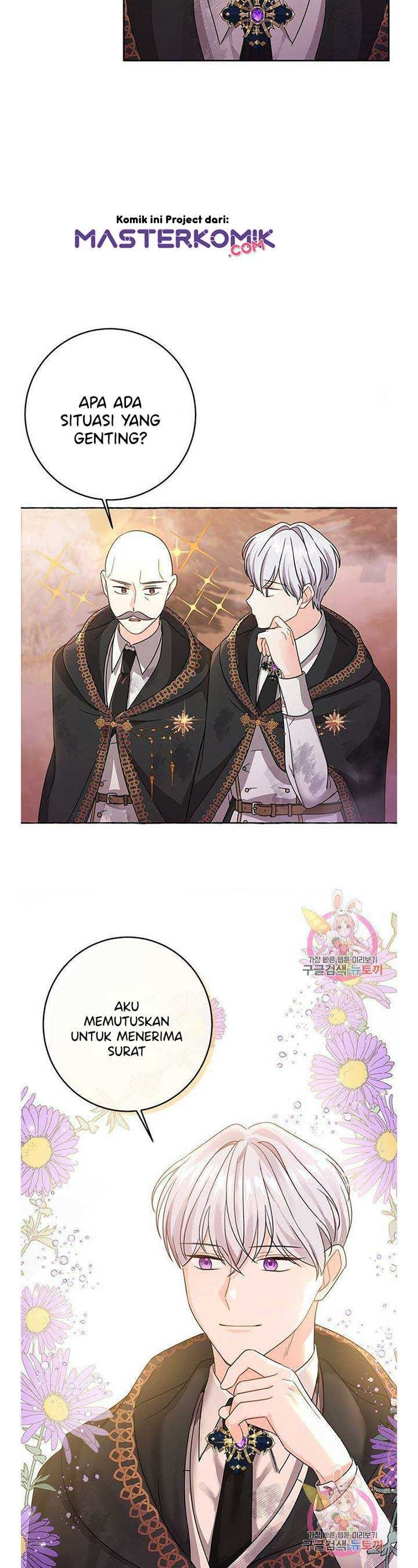 Saving the Sub Male Lead Who Was Thrown Away by Female Lead chapter 22