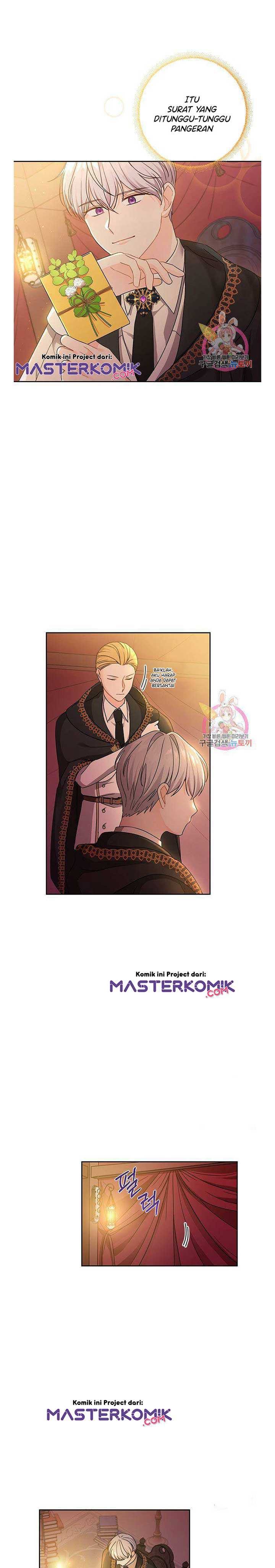Saving the Sub Male Lead Who Was Thrown Away by Female Lead chapter 22