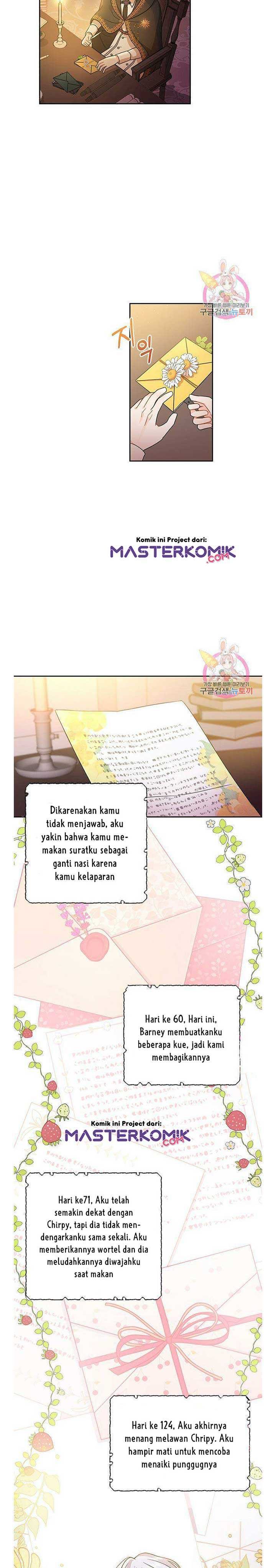 Saving the Sub Male Lead Who Was Thrown Away by Female Lead chapter 22