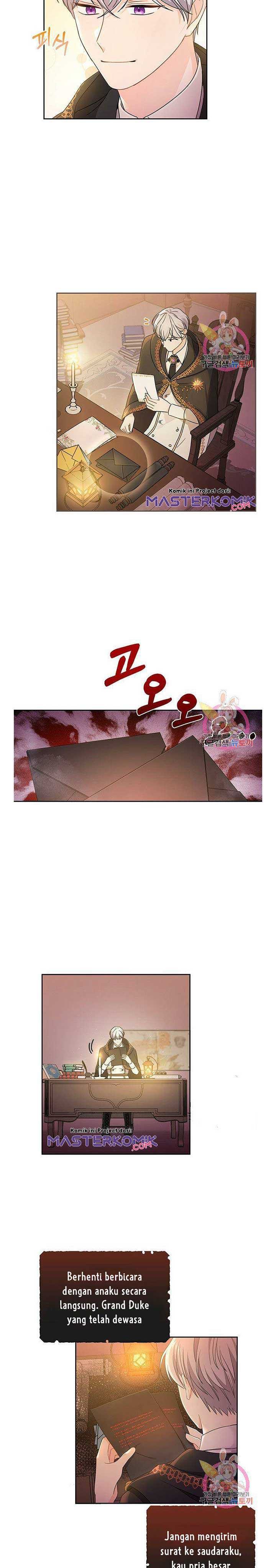 Saving the Sub Male Lead Who Was Thrown Away by Female Lead chapter 22