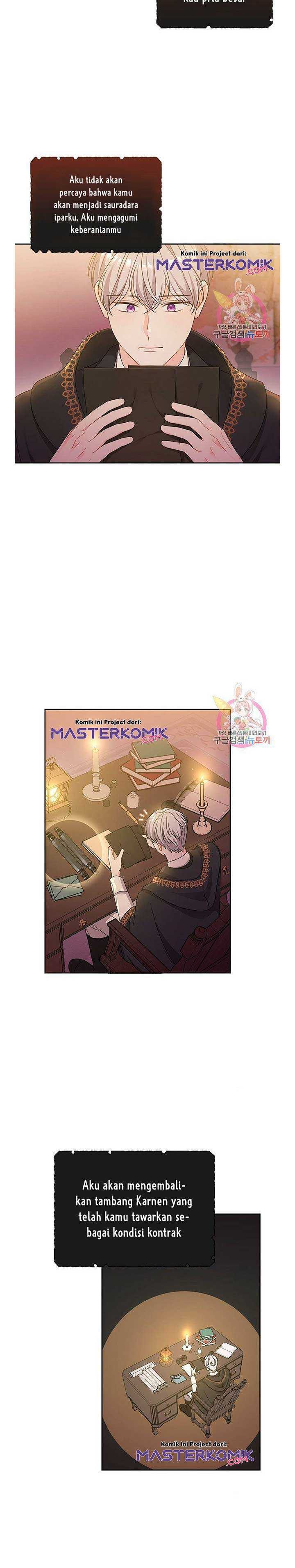 Saving the Sub Male Lead Who Was Thrown Away by Female Lead chapter 22
