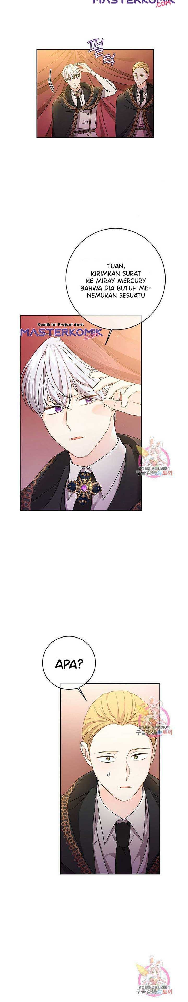 Saving the Sub Male Lead Who Was Thrown Away by Female Lead chapter 22