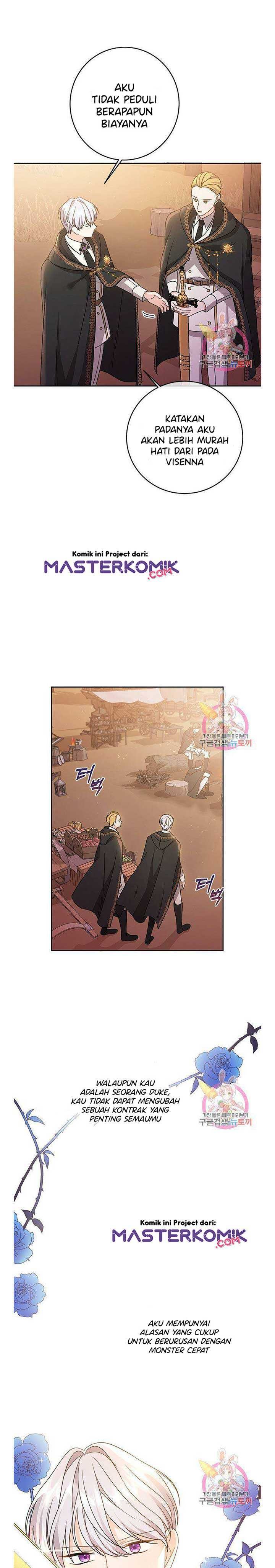 Saving the Sub Male Lead Who Was Thrown Away by Female Lead chapter 22