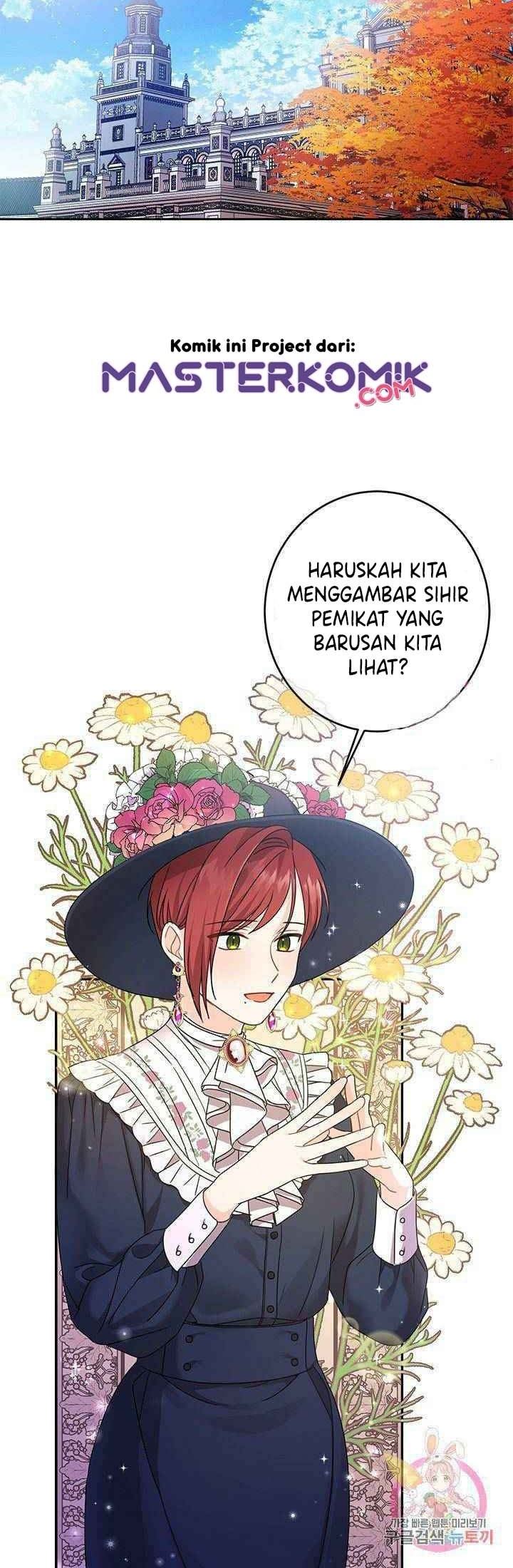 Saving the Sub Male Lead Who Was Thrown Away by Female Lead chapter 23