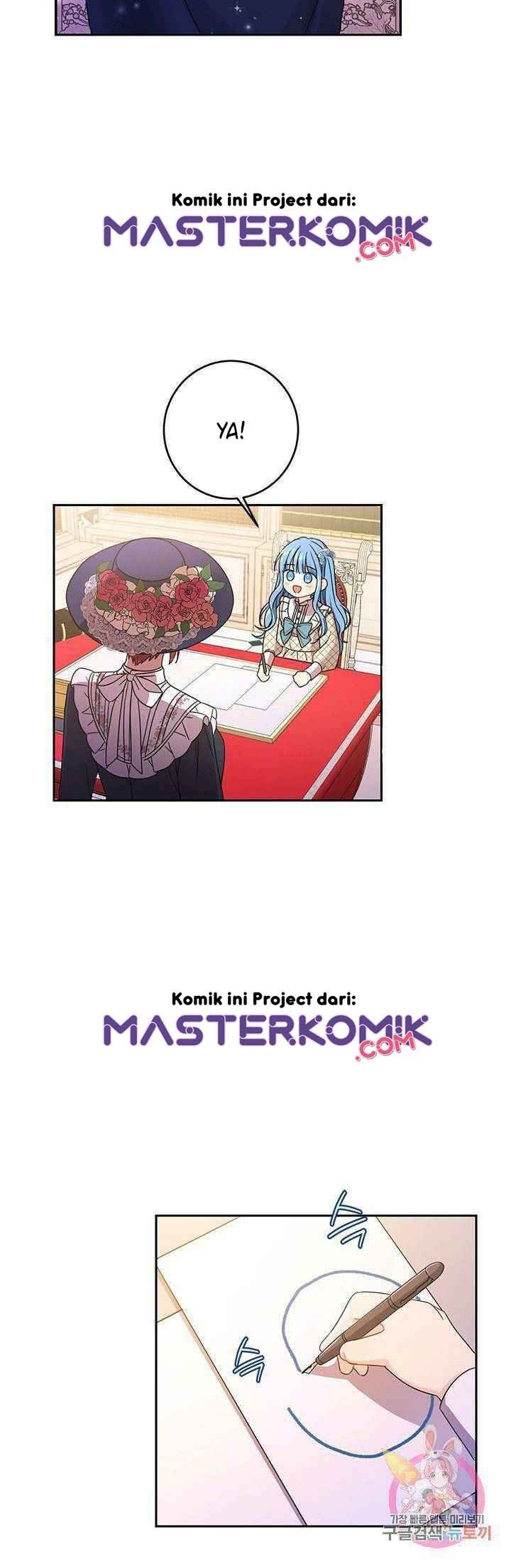 Saving the Sub Male Lead Who Was Thrown Away by Female Lead chapter 23