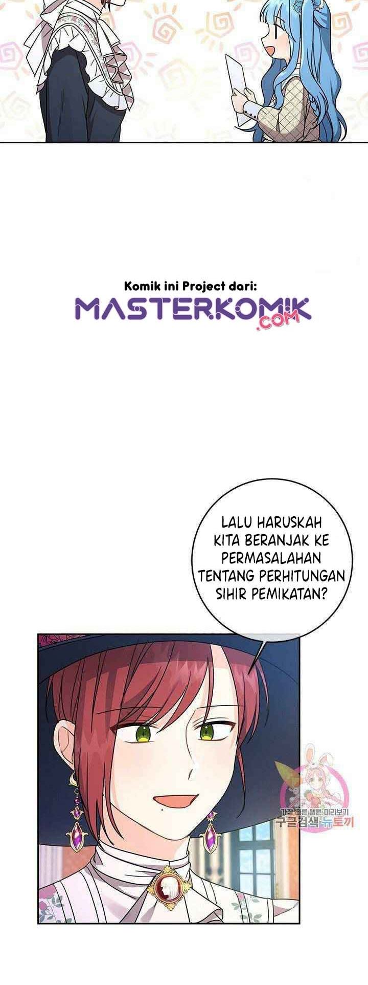 Saving the Sub Male Lead Who Was Thrown Away by Female Lead chapter 23