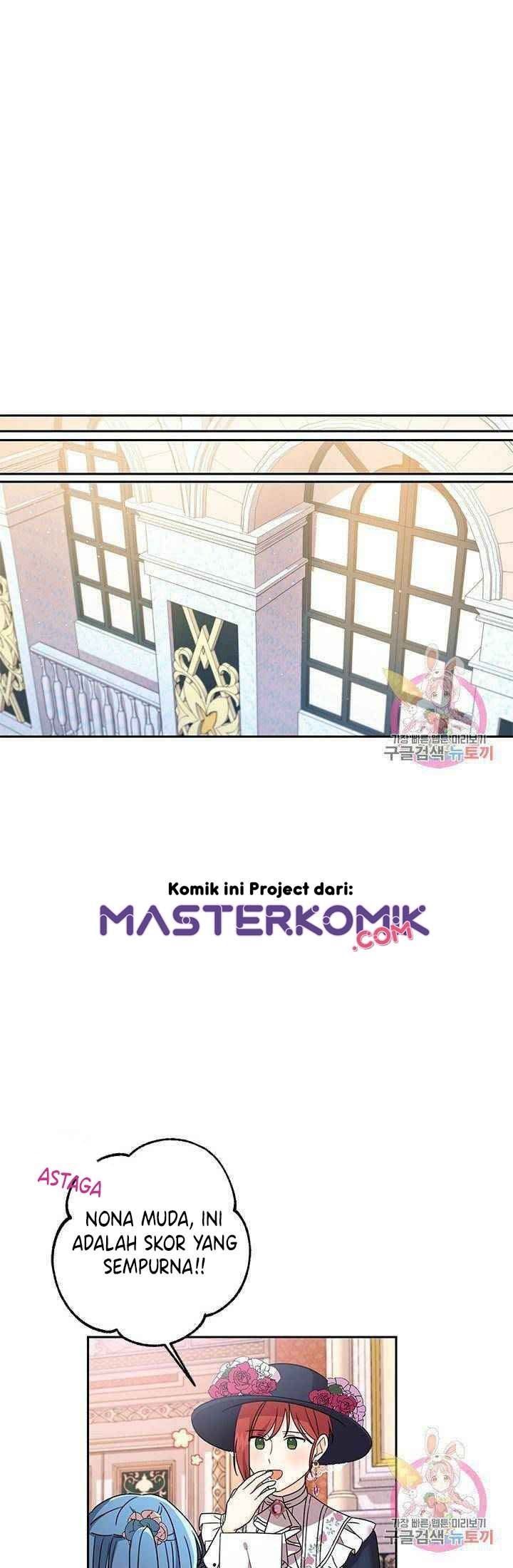 Saving the Sub Male Lead Who Was Thrown Away by Female Lead chapter 23