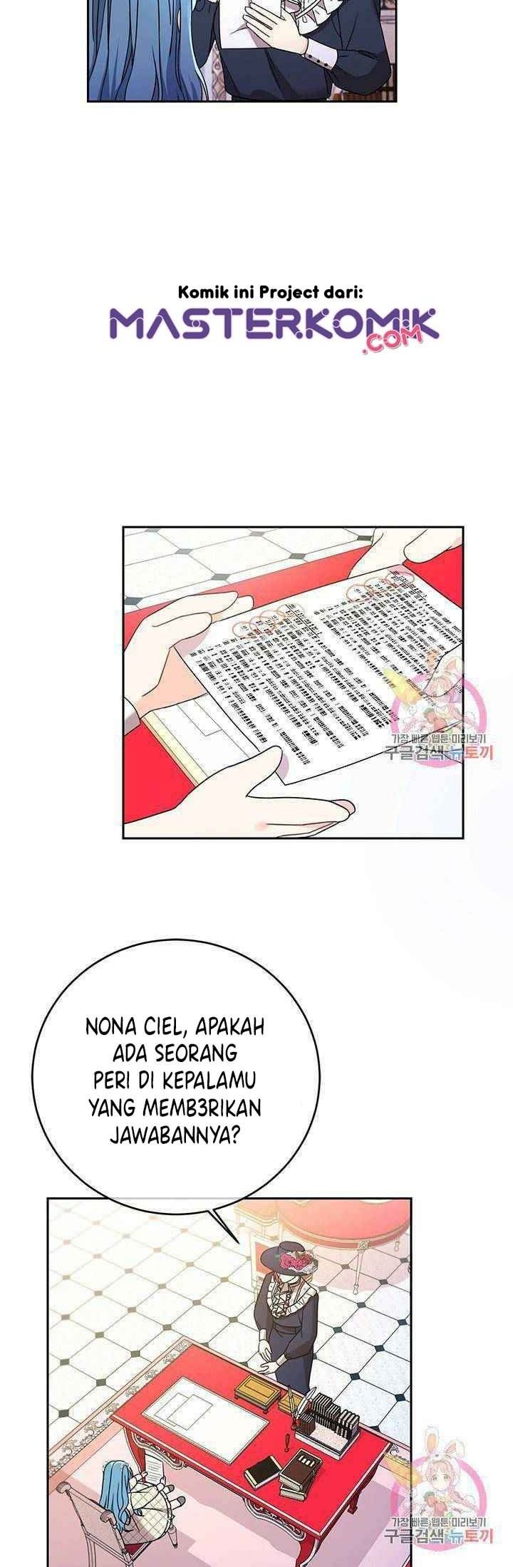 Saving the Sub Male Lead Who Was Thrown Away by Female Lead chapter 23