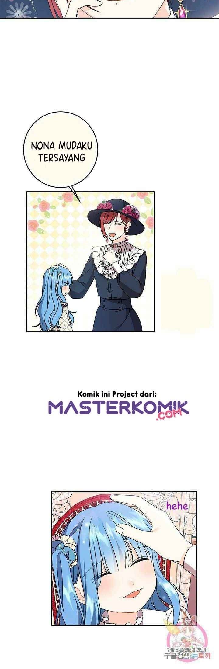 Saving the Sub Male Lead Who Was Thrown Away by Female Lead chapter 23