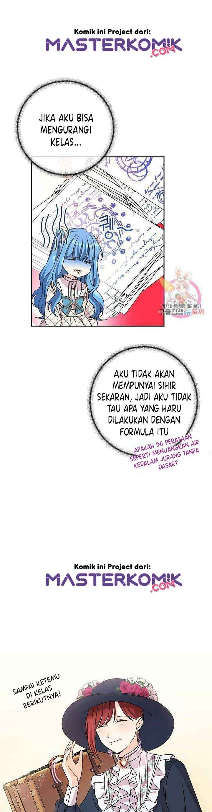 Saving the Sub Male Lead Who Was Thrown Away by Female Lead chapter 23