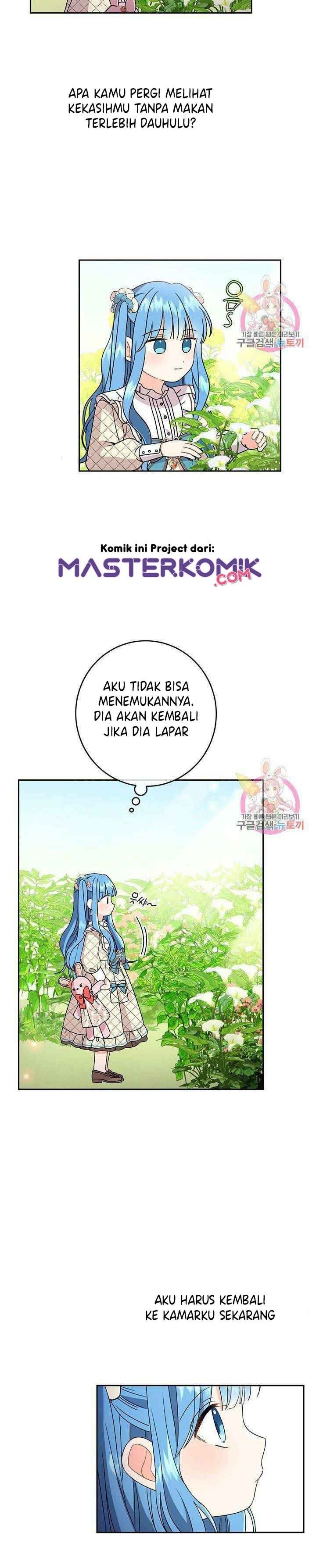 Saving the Sub Male Lead Who Was Thrown Away by Female Lead chapter 23