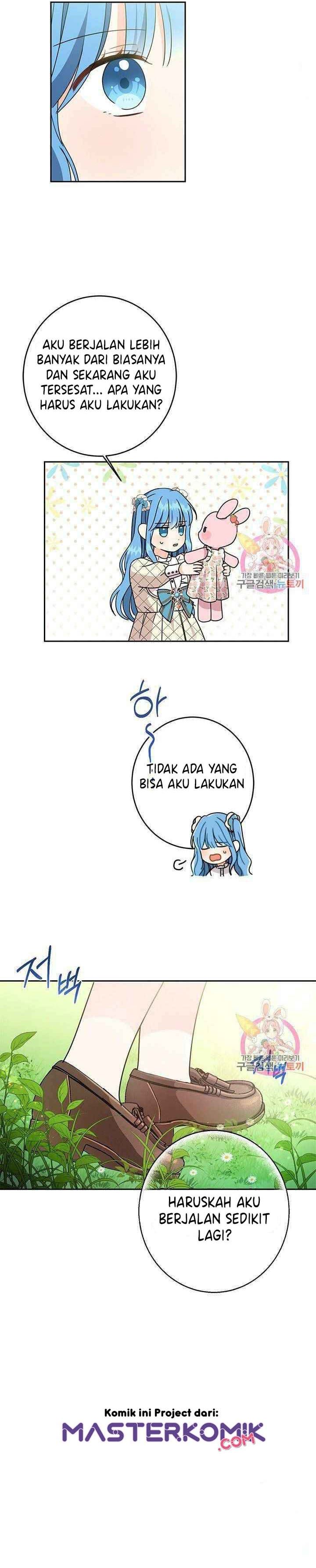 Saving the Sub Male Lead Who Was Thrown Away by Female Lead chapter 23