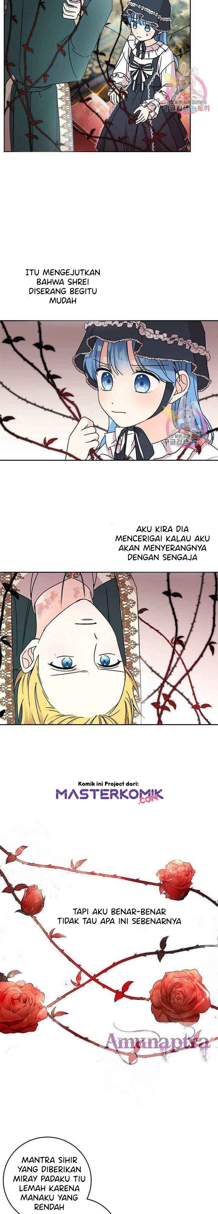 Saving the Sub Male Lead Who Was Thrown Away by Female Lead chapter 27