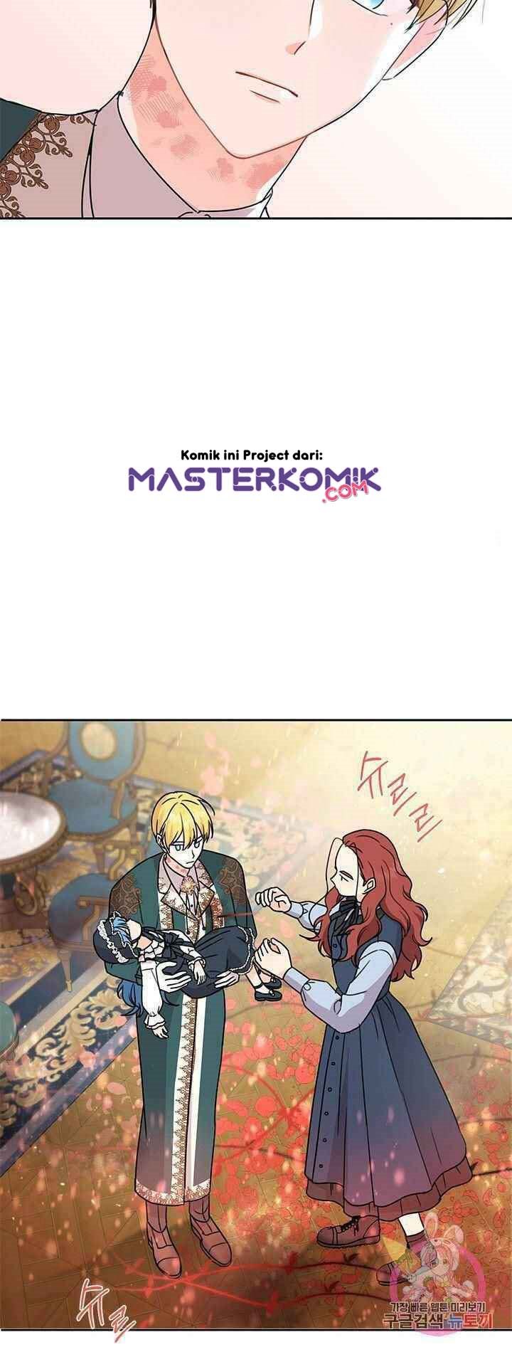Saving the Sub Male Lead Who Was Thrown Away by Female Lead chapter 27