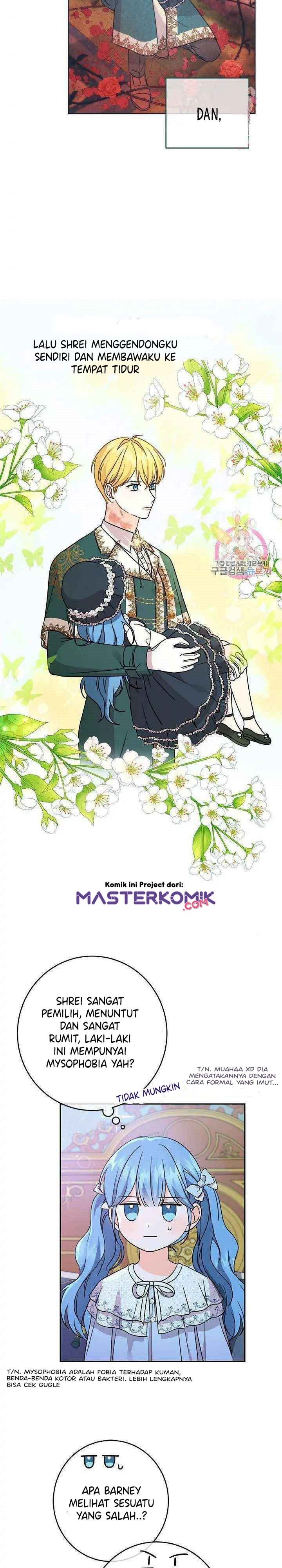 Saving the Sub Male Lead Who Was Thrown Away by Female Lead chapter 27