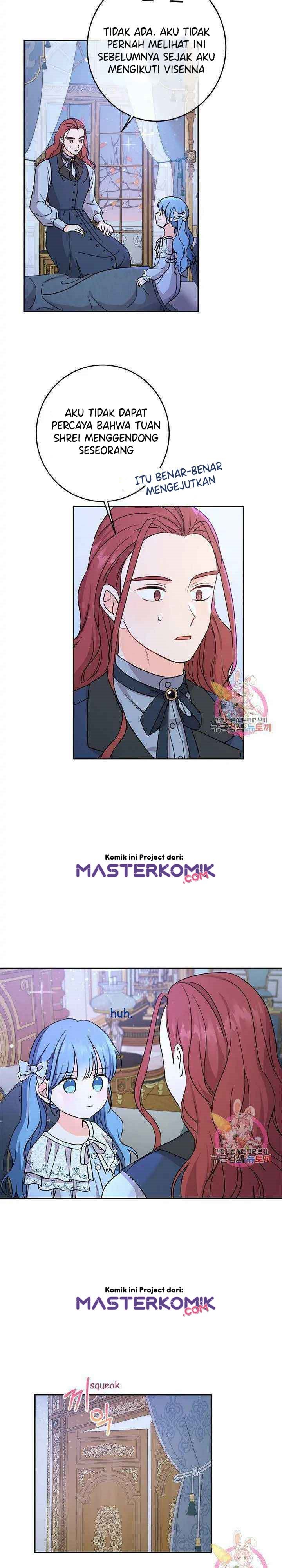 Saving the Sub Male Lead Who Was Thrown Away by Female Lead chapter 27