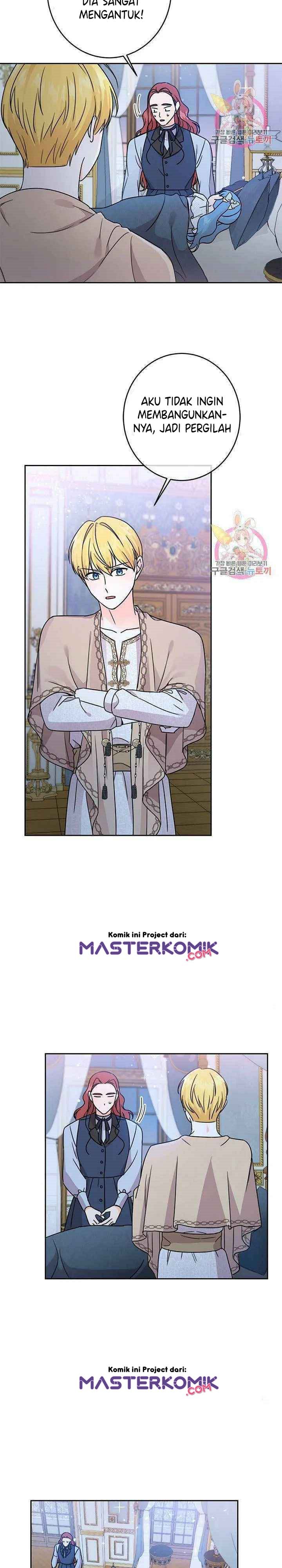Saving the Sub Male Lead Who Was Thrown Away by Female Lead chapter 27