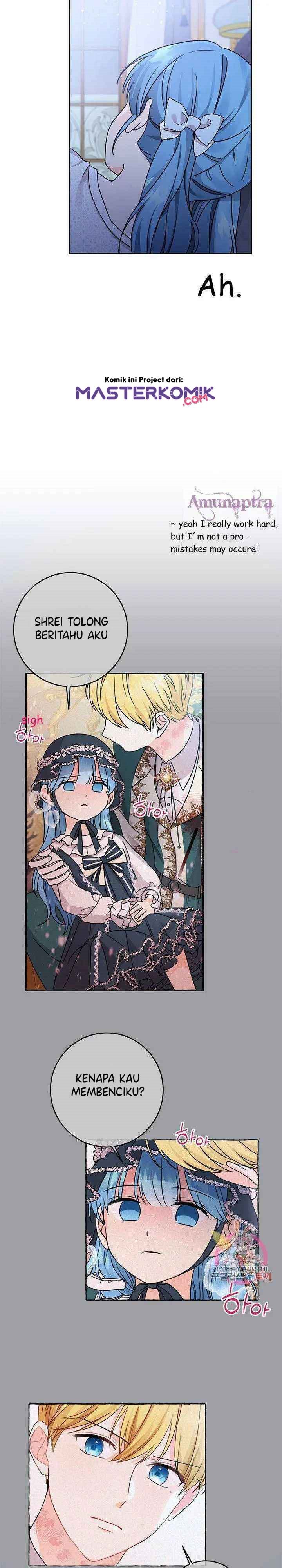 Saving the Sub Male Lead Who Was Thrown Away by Female Lead chapter 27