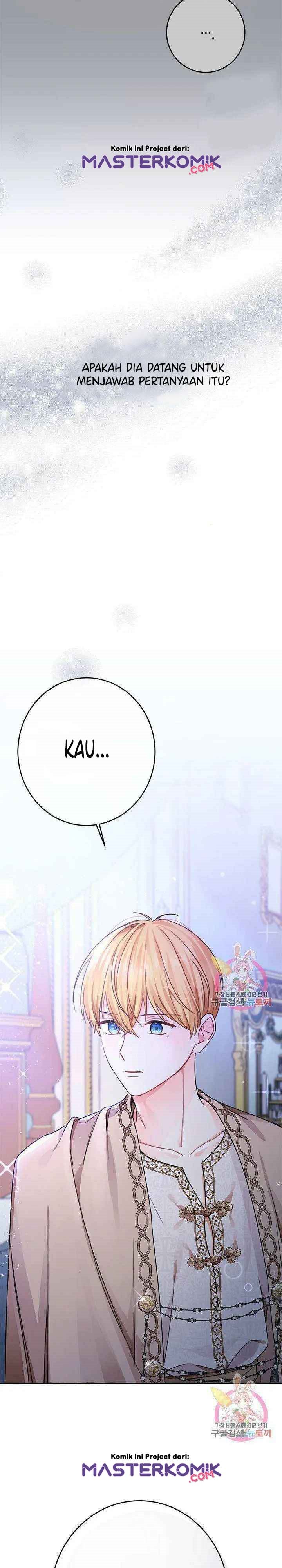 Saving the Sub Male Lead Who Was Thrown Away by Female Lead chapter 27
