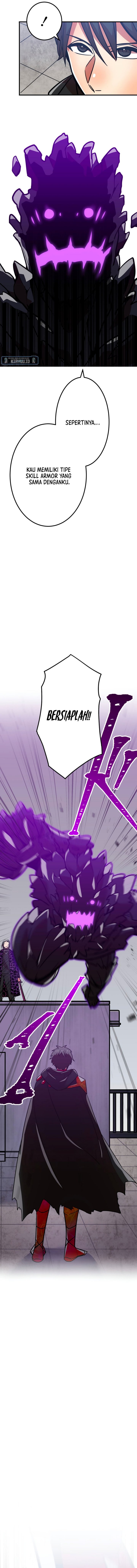 Savior of Divine Blood ~Draw Out 0.00000001% to Become the Strongest~ Chapter 33 Bahasa Indonesia